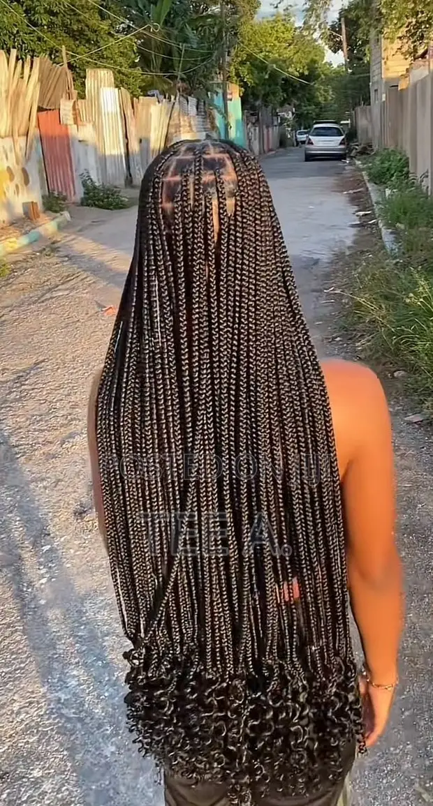 Braider Available in Malejor - 1