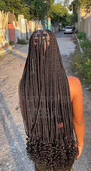 Braider Available in Malejor