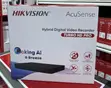 Hikvision 32ch 5MP AcuSense DVR - 1