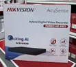 Hikvision 32ch 5MP AcuSense DVR - 2