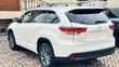 Toyota Highlander 2018 White - 1