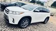 Toyota Highlander 2018 White - 4