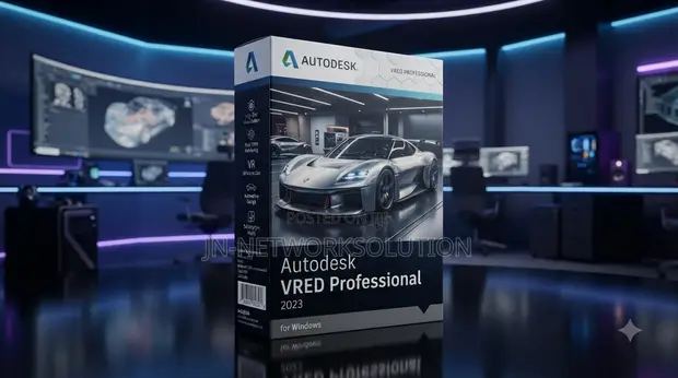 Autodesk VRED Professional 2023 for Windows - 1