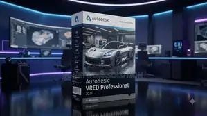 Autodesk VRED Professional 2023 for Windows