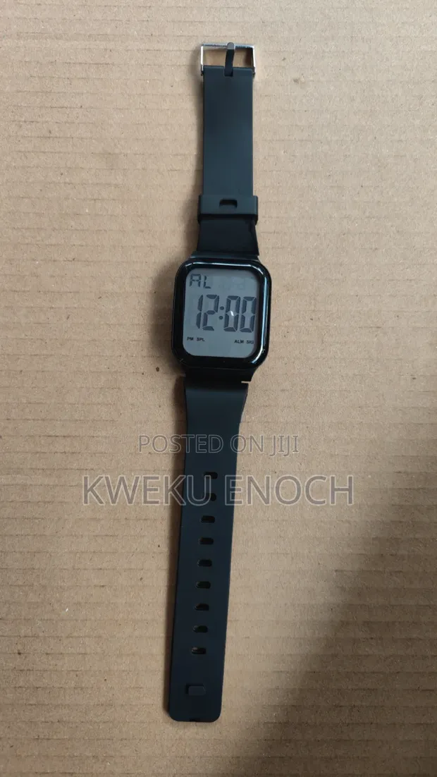 Brand New Digital Watch - 1