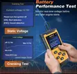 OBDMATE OM301 OBD2 Car Diagnostic Scanner - 1