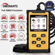OBDMATE OM301 OBD2 Car Diagnostic Scanner - 5