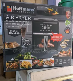 Hoffmans 6.5L Air Fryer (HM-789)
