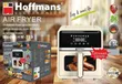 Hoffmans 6.5L Air Fryer (HM-789) - 4