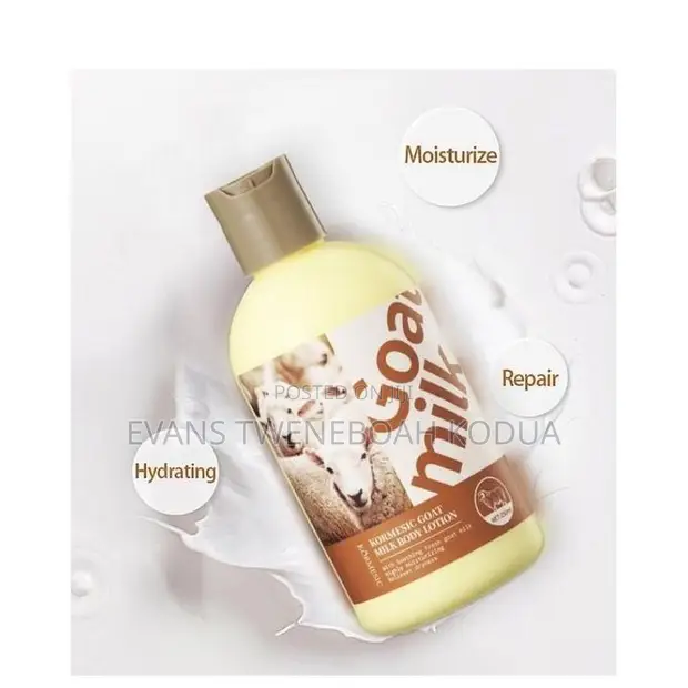 Goat Milk Shower Gel - 250ml - 1