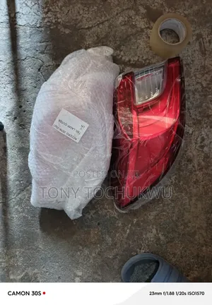 Honda Accord 2018-2020 Tail Lights