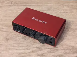 Focusrite Scarlett 2i2 (3rd Gen) Audio Interface