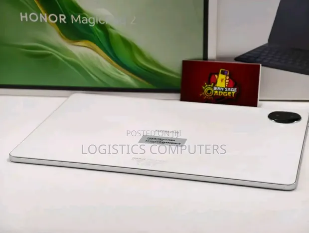New Honor MagicPad 2 12.3" 256GB White - 1