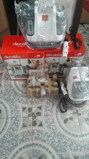 Decakila Portable Spot Cleaner