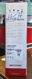 Hikvision 4-Channel PoE NVR DS-7104NI-Q1/4P/M (4MP) - 2