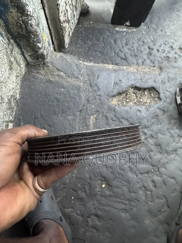 Hyundai Elantra 2013 Crank Pulley - 1