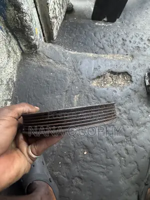 Hyundai Elantra 2013 Crank Pulley