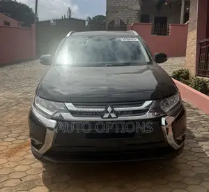 2017 Mitsubishi Outlander SEL AWC SUV