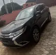 2017 Mitsubishi Outlander SEL AWC SUV - 5
