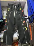 Zara Black Joggers - Brand New - 1