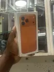 New Apple iPhone 17 Pro Max 256GB Orange - 2