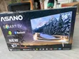 Asano 55-Inch 4K UHD Smart Android TV - 1