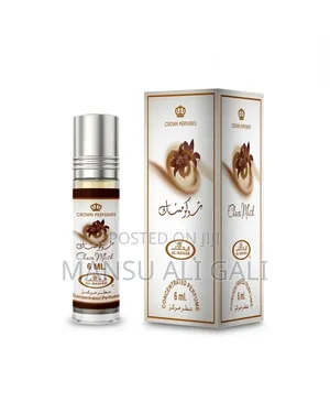 Al-Rehab Choco Musk & Sultan Perfume Oils