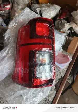 Mitsubishi L200 2023-2024 LED Tail Lights