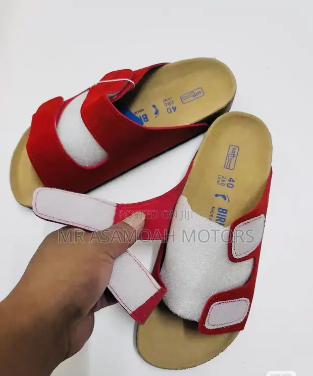 Original Birkenstock Arizona Hook and Loop Size 40 - 1