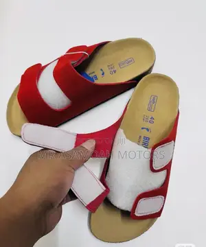 Original Birkenstock Arizona Hook and Loop Size 40