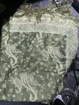 Pashmina Veil - Floral Design - 3