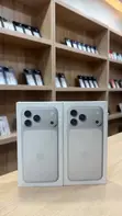 New Apple iPhone 17 Pro Max 512GB Silver - 1