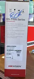 Hikvision 8ch PoE NVR DS-7108-Q1/4P/M - 2