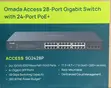 TP-Link Omada SG2218P 24-Port Gigabit PoE+ Managed Switch - 3