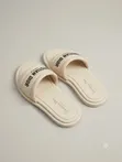 Dior Slippers - Women's Size 41, Tan Leather - 2