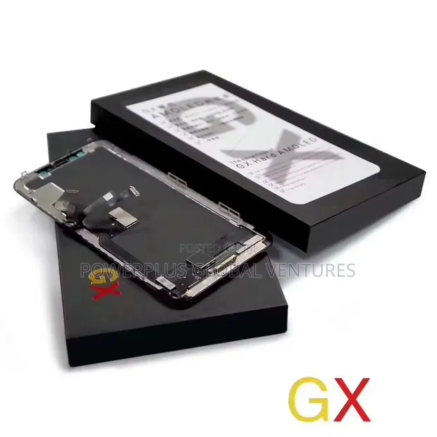 iPhone X Original OLED Screen Replacement - 1