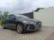 Hyundai Elantra 2018 Black - 1