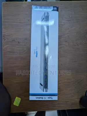 11-in-1 USB-C Hub Adapter