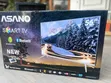 Asano 55-Inch 4K UHD LED Android TV with Built-in Satellite Receiver - 1