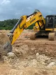 Liugong Excavator - 1