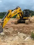 Liugong Excavator - 2