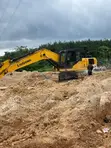 Liugong Excavator - 3