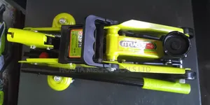 Hydraulic Floor Jack - 2 Ton Capacity