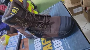 Kingaurd Desert Safety Boots