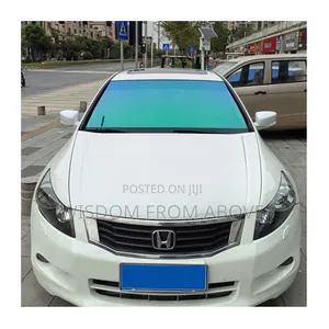 Mobile Car Tinting Service - O Light Blue Tint