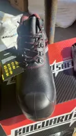 Kingaurd Quality Safety Boots - 5