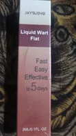 Liquid Wart Flat Removal - 2