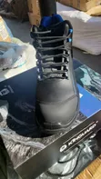 Kingaurd Electric Shock Resistant Safety Boots - 2
