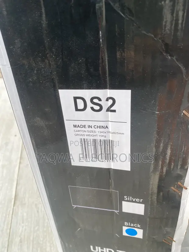 Asano 55 Inch Smart LED TV (WebOS) - 1