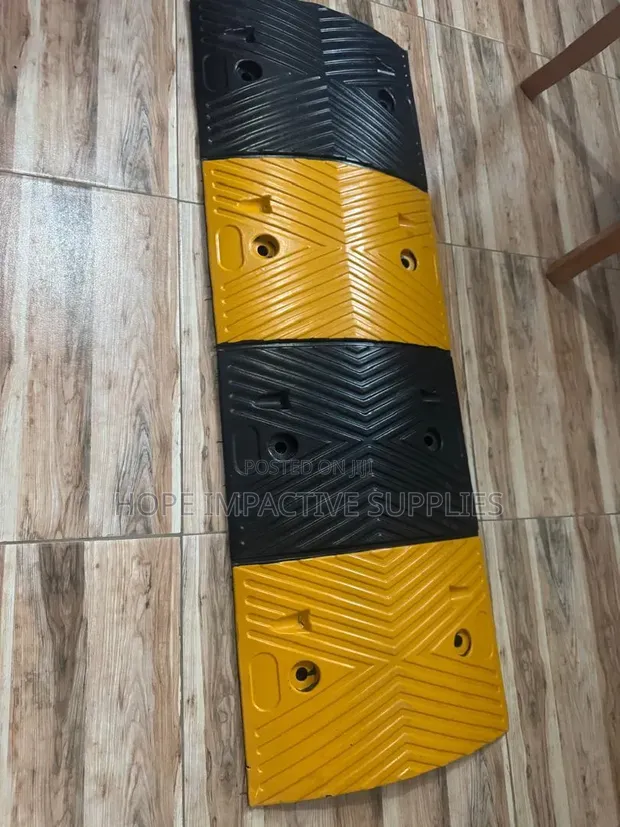 Quality Speed Ramp - 3Ft 3In x 1Ft x 2In - 1